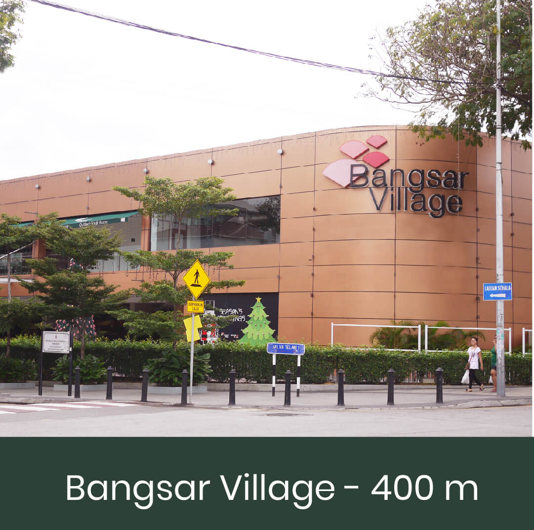 Bangsar Village Bangsar Village