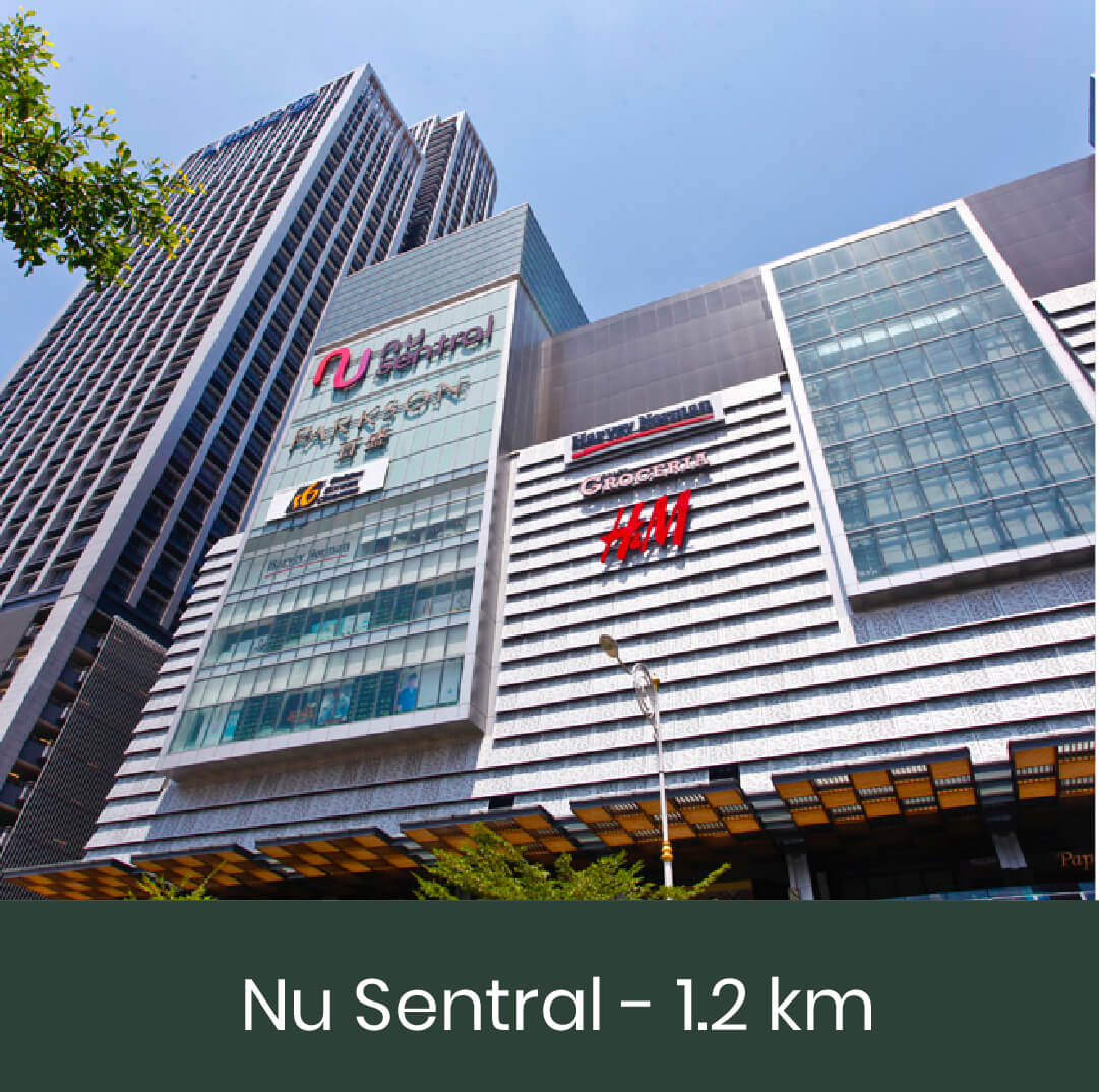 Nu Sentral Nu Sentral