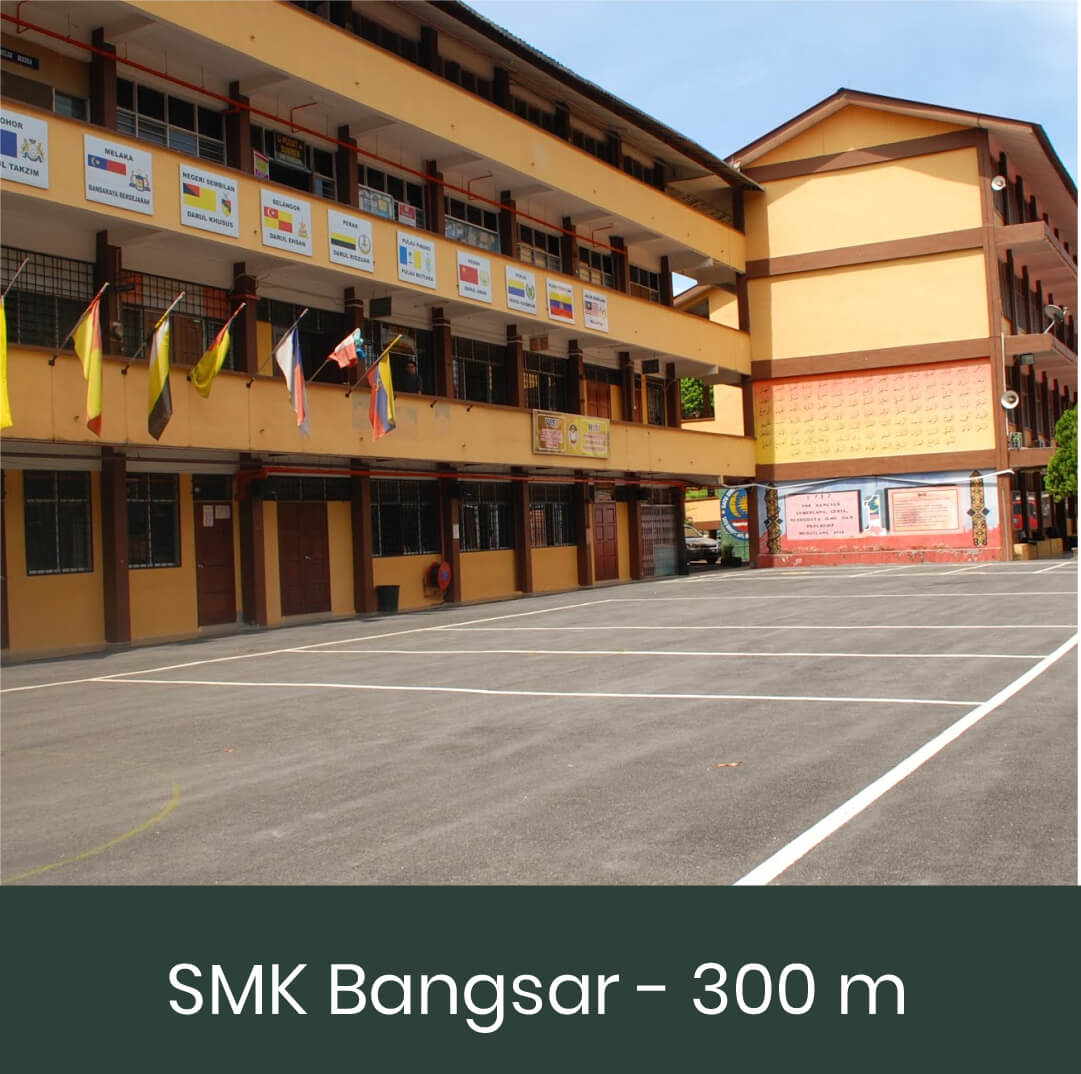 SMK Bangsar SMK Bangsar
