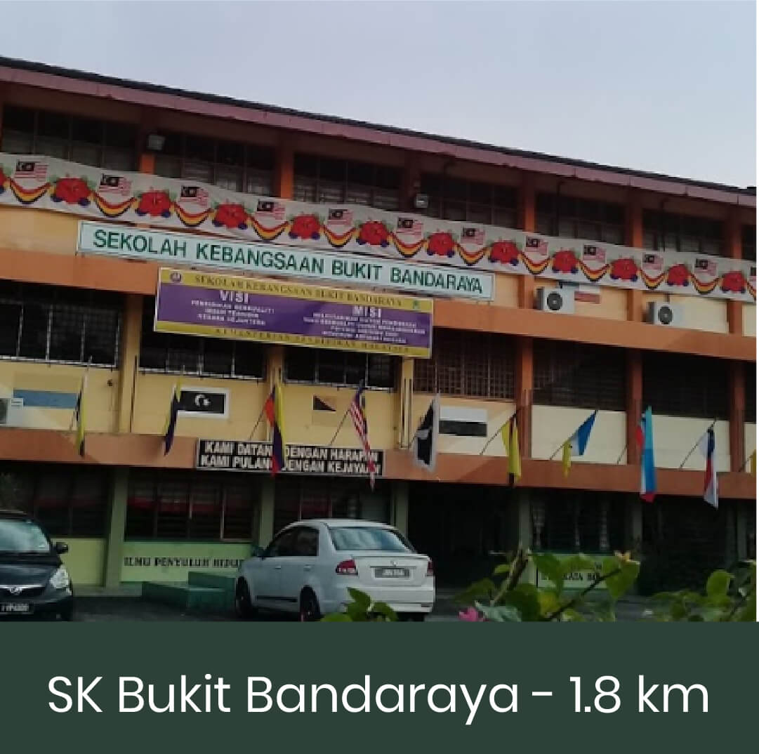 SK Bukit Bandaraya SK Bukit Bandaraya