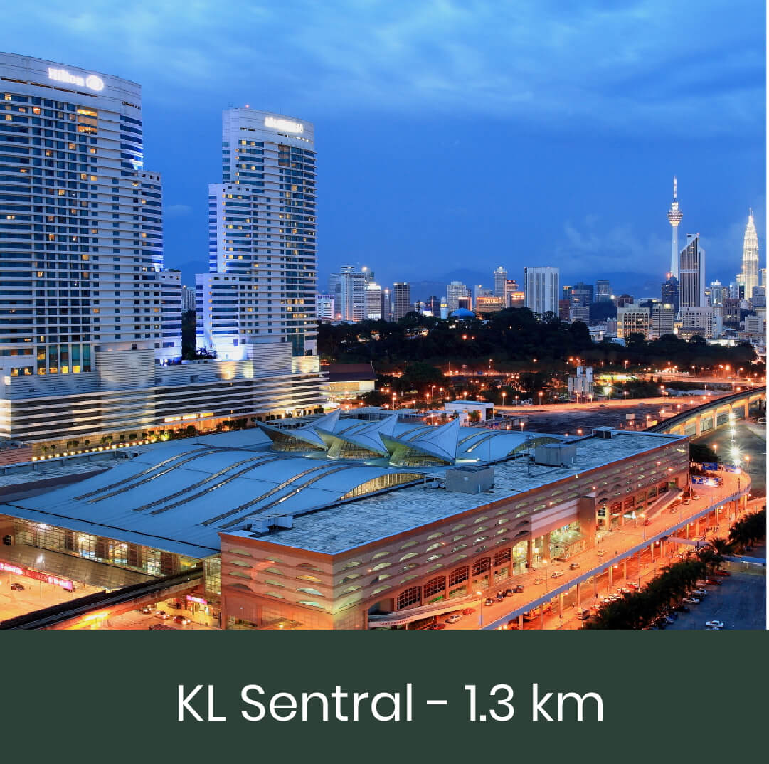 KL Sentral KL Sentral